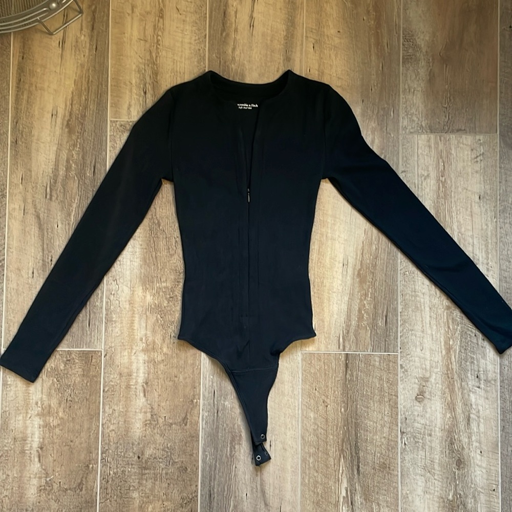 Abercrombie and fitch bodysuit XS